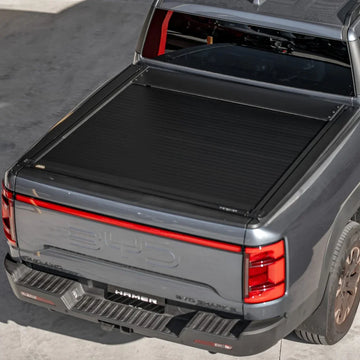Auto Roller Cover for BYD Shark 6 2024+ | Hamer 4x4